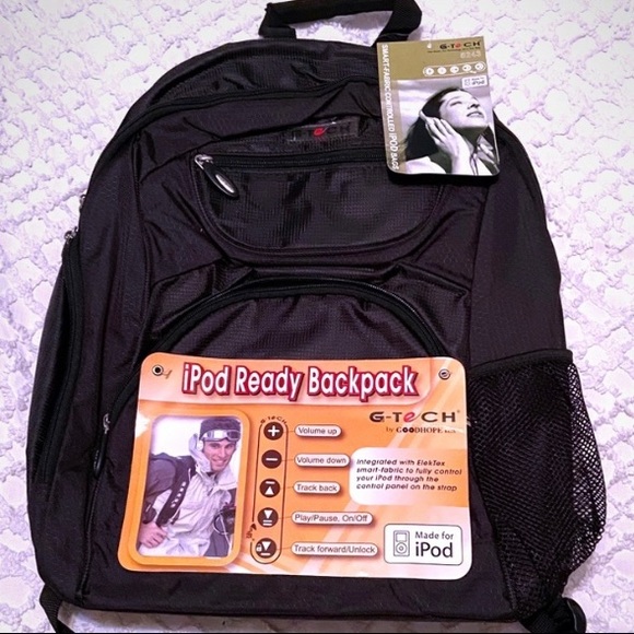 g tech backpack